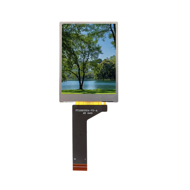2,8 Zoll/240Ã320(px)