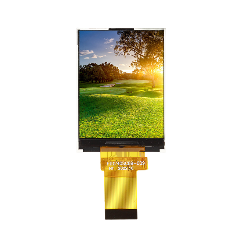 2,4 Zoll/240Ã320(px)