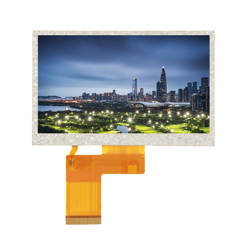 LCD 4.3 inch/480×272(px)