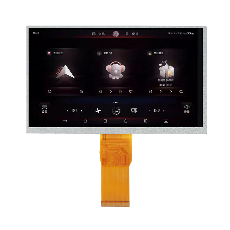 7 inch/800Ã480(px)