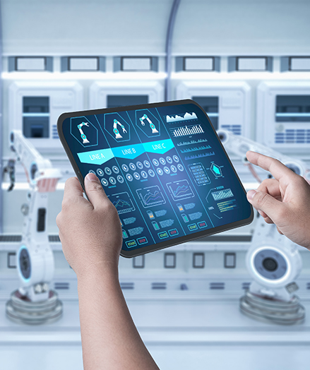 Integrierte Display- und Touch-LÃ¶sung fÃ¼r den Bereich intelligenter Terminals