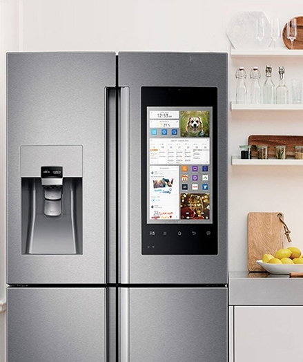 Display-LÃ¶sung fÃ¼r den Smart-Home-Bereich