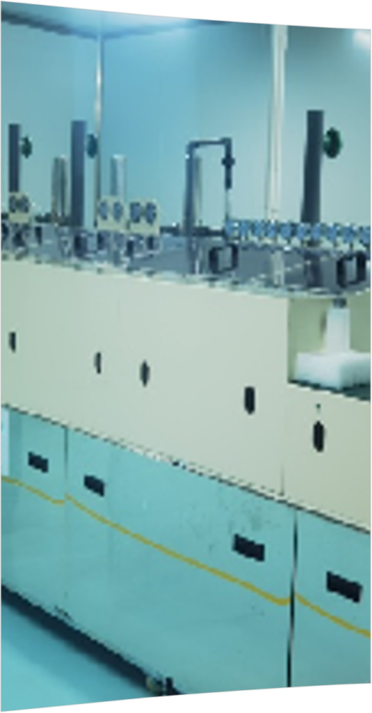 Plate Cleaning Machine