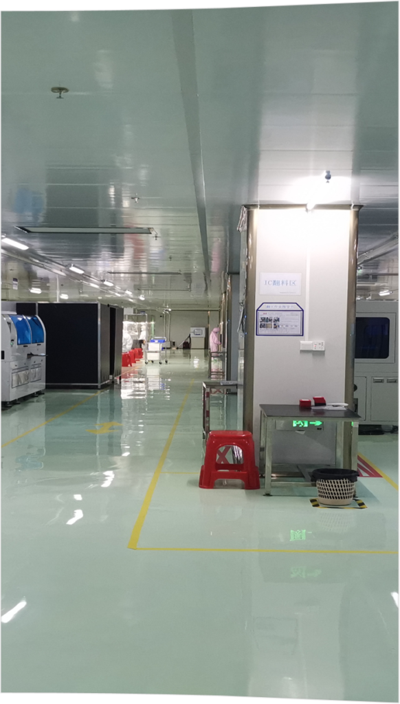 FOG Bonding Line